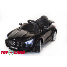 Детский электромобиль Mercedes Benz GTR mini Черный HL288 Ч
