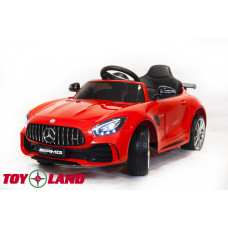 Детский электромобиль Mercedes Benz GTR mini Красный HL288 К