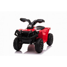 Детский электромобиль квадроцикл на аккумуляторе 8750015-red Harley Bella