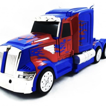 Радиоуправляемый трансформер Оптимус Прайм MZ Optimus Prime 1:14 - 2335Х