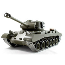Радиоуправляемый танк Heng Long Snow Leopard 1:16 - 3838-1 PRO
