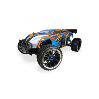 Радиоуправляемая трагги Gasoline Off Road Truggy 32СC 4WD 1:5 HSP 94055