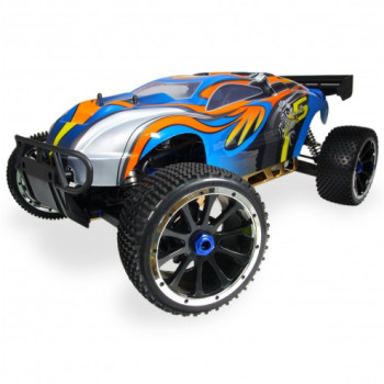 Радиоуправляемая трагги Gasoline Off Road Truggy 32СC 4WD 1:5 HSP 94055