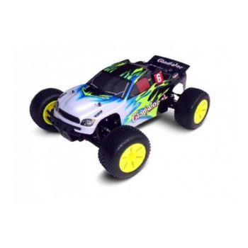 Радиоуправляемая трагги с ДВС HSP Gladiator-L Nitro Off-Road Truggy 4WD 1:10 - 94120N - 2.4G