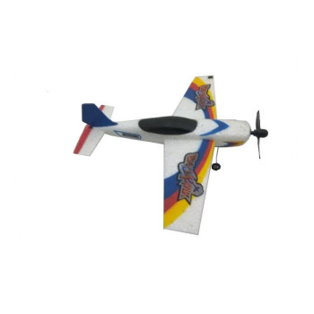 Кордовая пилотажная модель 2.4G H-10E Aircraft 6241A