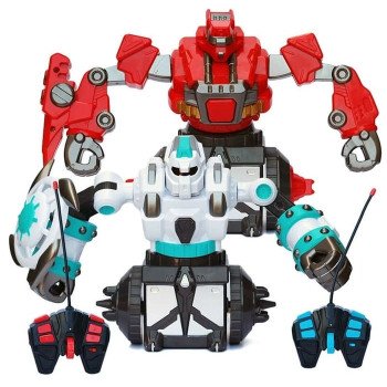 Радиоуправляемый бой роботов Crazon Battle Armor Create Toys 17XZ01B