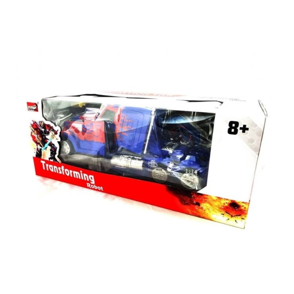 Радиоуправляемый трансформер Оптимус Прайм MZ Optimus Prime 1:14 - 2335Х