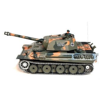 Радиоуправляемый танк Heng Long Panther 1:16 - 3819-1 PRO