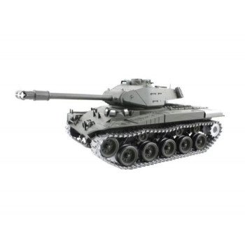 Радиоуправляемый танк US M41A3 Bulldog Pro масштаб 1:16 40Mhz Heng Long 3839-1pro