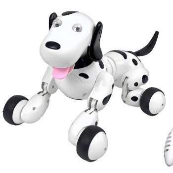 Радиоуправляемая робот-собака Smart Dog 777-338-Bl