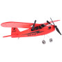 Радиоуправляемый самолет Piper Cub J3 для начинающих 2.4G - FX803-BLUE