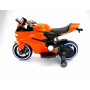 Детский электромотоцикл Ducati Orange 12V - FT-1628-ORANGE