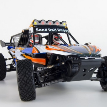Радиоуправляемая багги HSP Dune Sand Rail 4WD 1:10