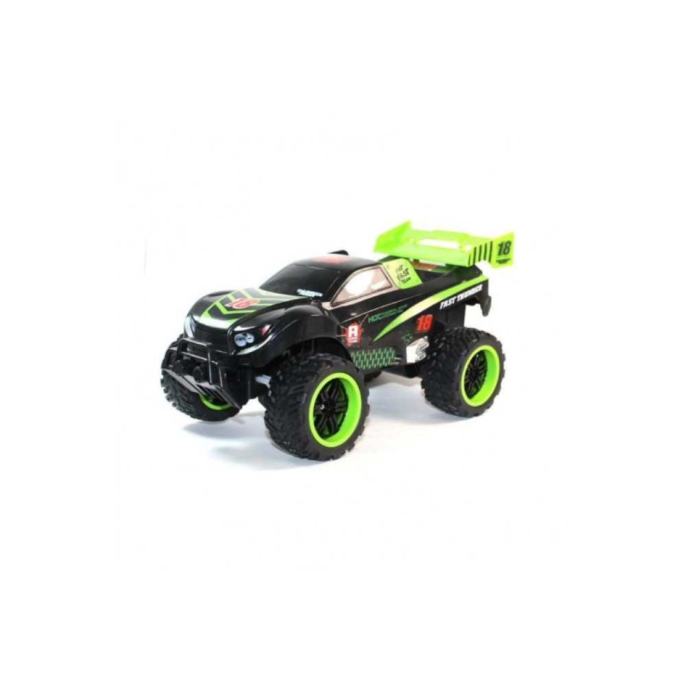 Радиоуправляемый джип CS Toys со светящимися колесами