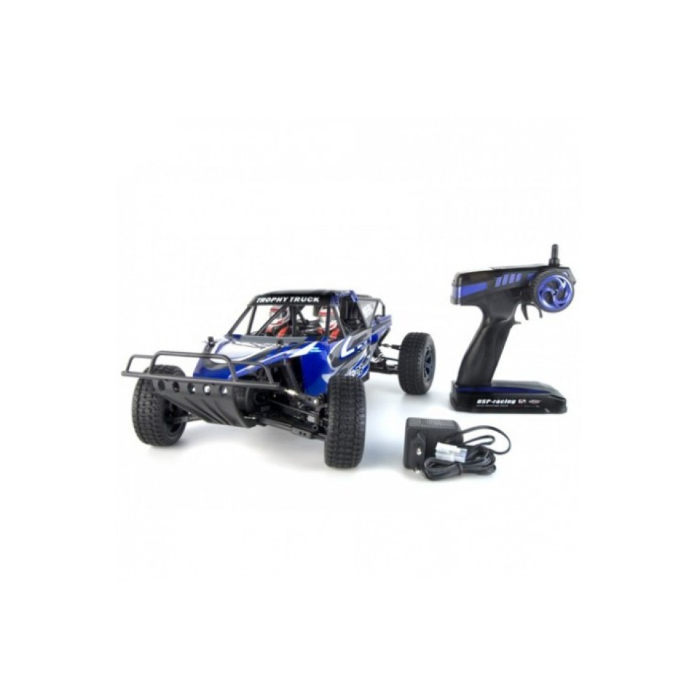 Радиоуправляемый внедорожник HSP Trophy Truck 4WD 1:10