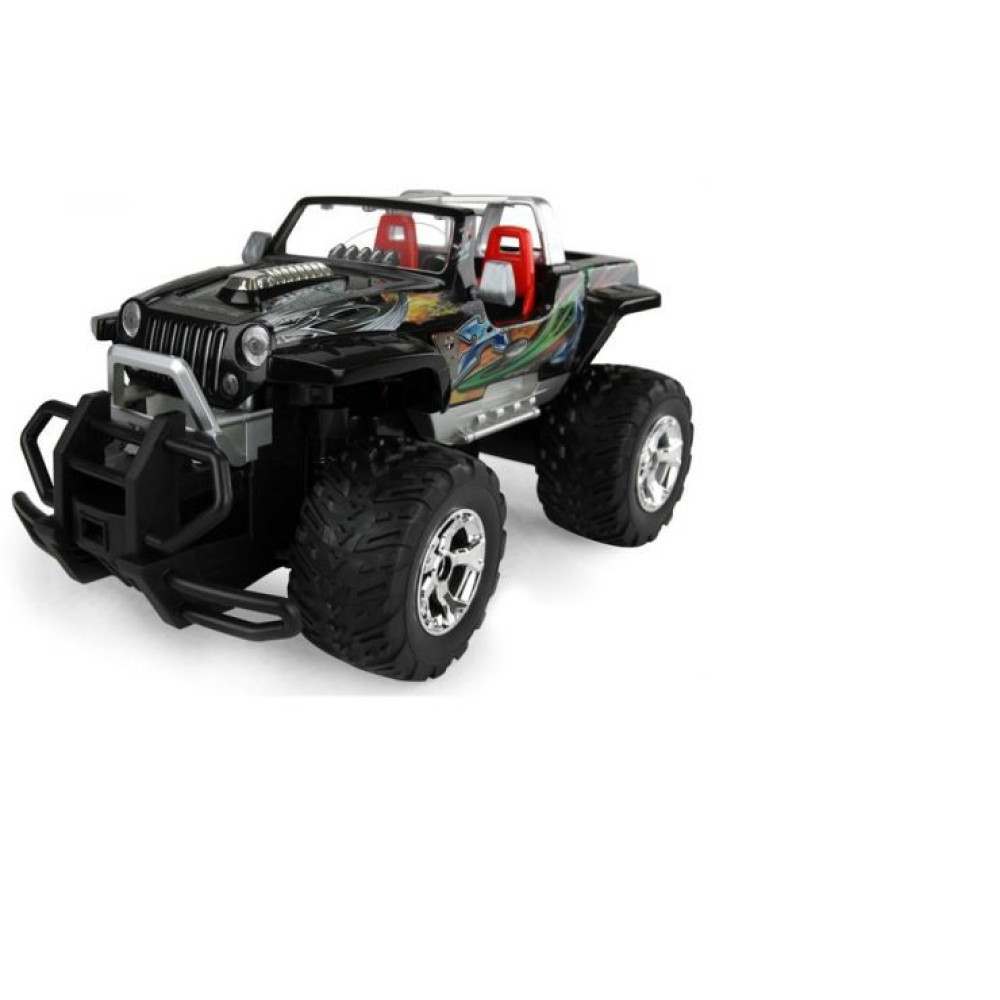 Радиоуправляемый внедорожник  Jeep Wrangler Hurricane w3808