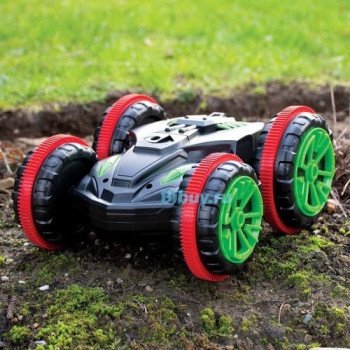 Радиоуправляемая амфибия перевертыш ZC X-Knight 4WD - 333-SL01B/17SL01B