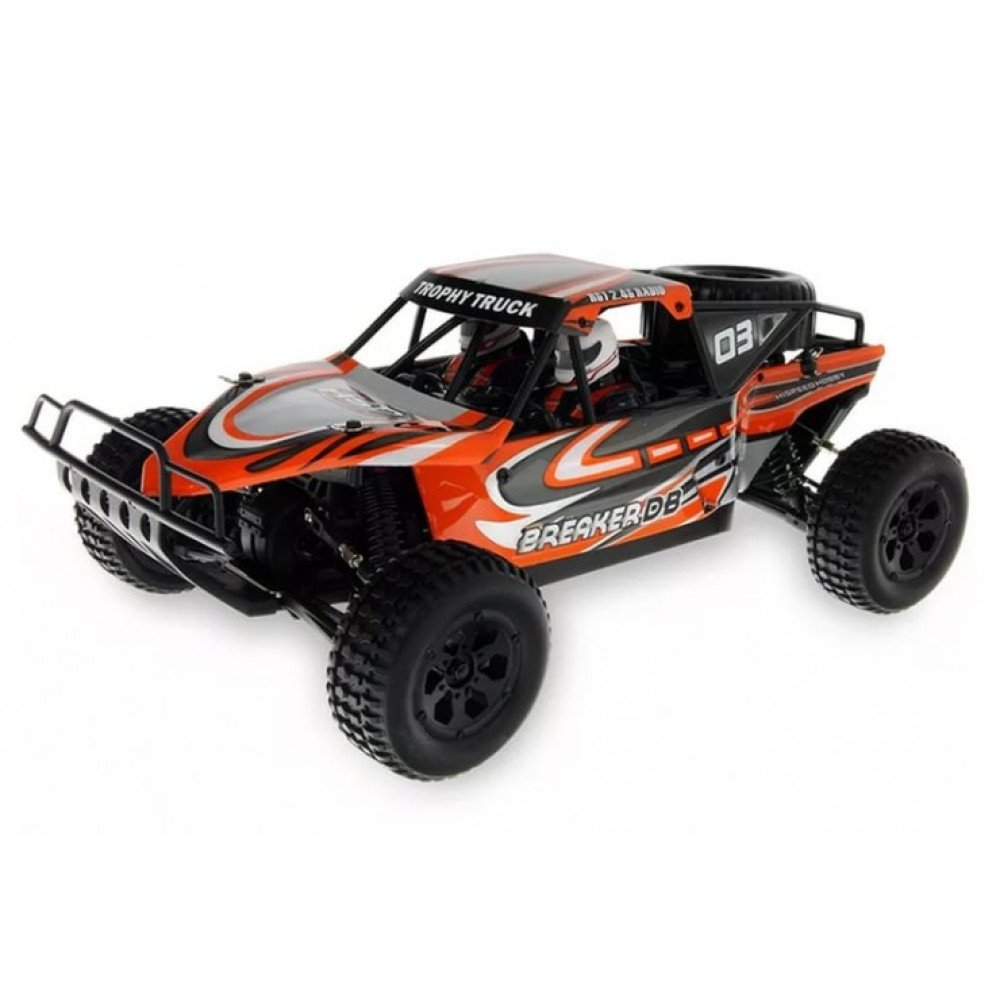 Радиоуправляемый внедорожник HSP Trophy Truck 4WD 1:10