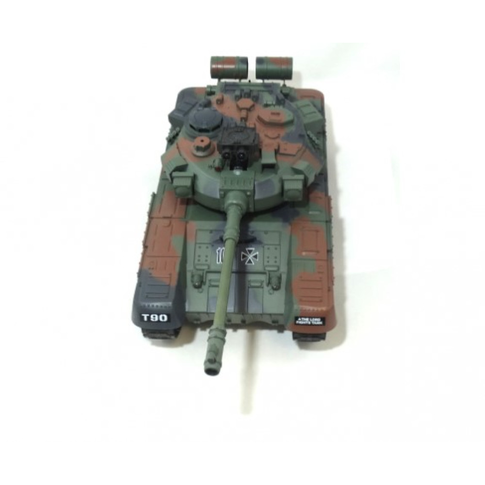 Радиоуправляемый танк T-90 Владимир масштаб 1:20 2.4G Household 4101-7