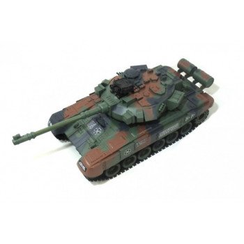 Радиоуправляемый танк T-90 Владимир масштаб 1:20 2.4G Household 4101-7