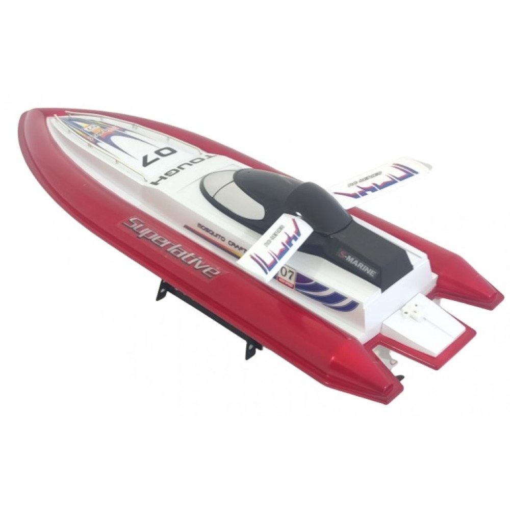 Радиоуправляемый катер Double Horse Superlative Mosquito Craft RTR 1:16 - 7007