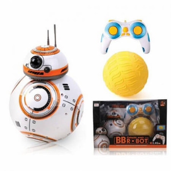 Робот BB-8 на Р/У Flying Fairy HYBB-A