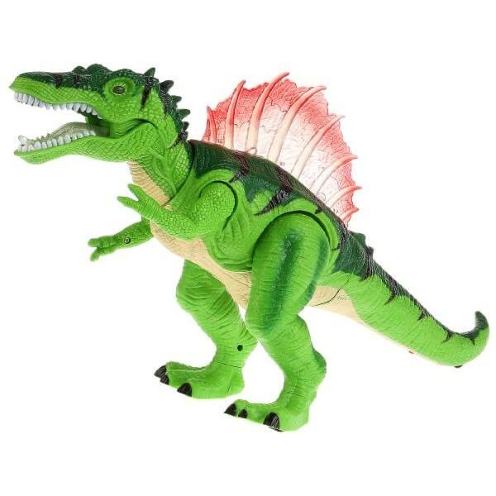 Радиоуправляемый динозавр (49 см, функция битвы, свет, звук) - F162