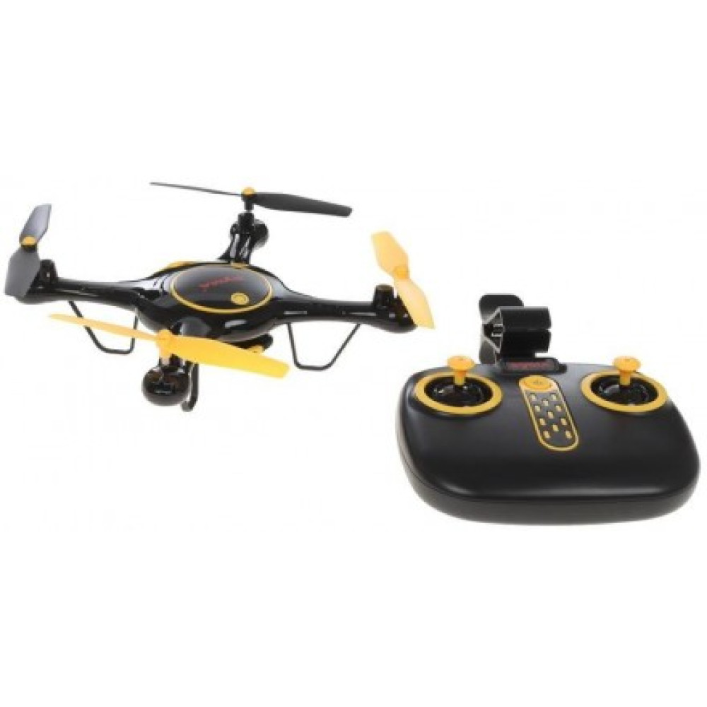 Радиоуправляемый квадрокоптер Syma X5UW FPV RTF 2.4G - X5UW-BLACK
