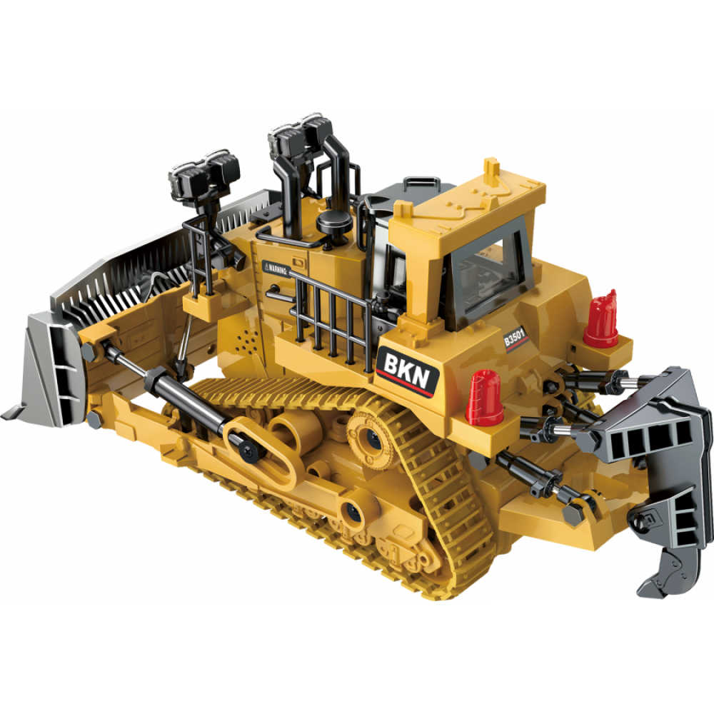 Радиоуправляемый гусеничный трактор BKN / Huina 1:24 - B3501