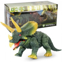 Радиоуправляемый робот ZF динозавр Трицератопс - 9988