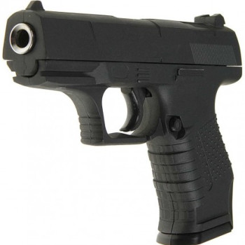 Пистолет металлический Walther P99 (пневматика, 14 см) - G.19