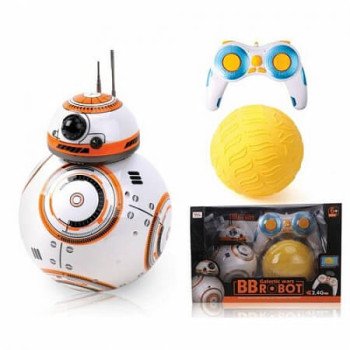 Робот BB-8 на Р/У Flying Fairy HYBB-A