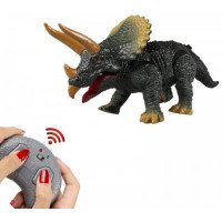 Радиоуправляемый робот ZF динозавр Трицератопс - 9988B