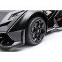 Детский Lamborghini V12 Vision Gran Turismo 4WD 12V - HL528-LUX-BLACK