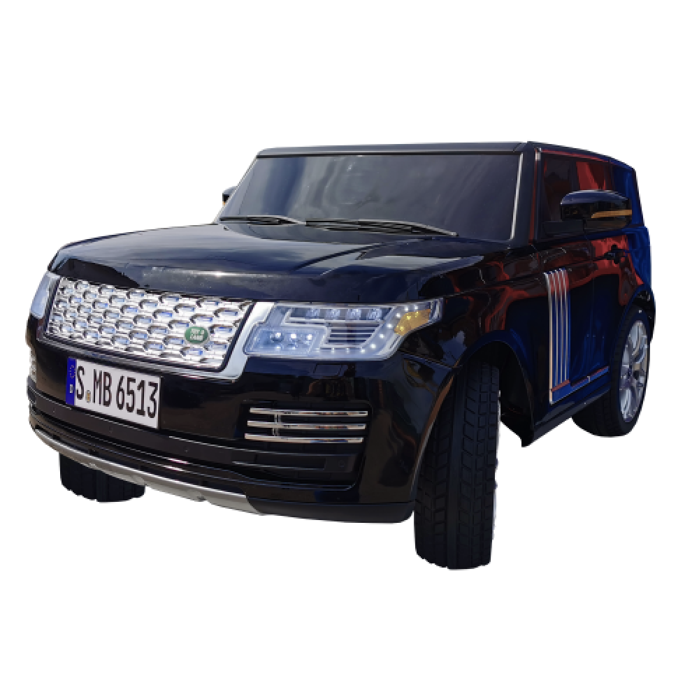 Джип Land Rover Range Rover KP2029 Черный краска