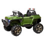 Детский электромобиль Jeep Big QLS 618 Зеленый