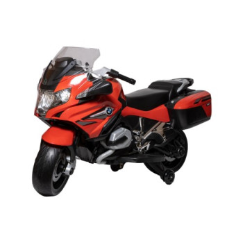 Детский мотоцикл Moto BMW 213 Красный
