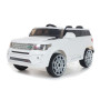 Джип Range Rover BBH 118 Белый