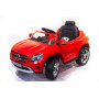 Детский электромобиль джип Mercedes Benz GLA R 653 Красный
