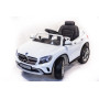 Детский электромобиль джип Mercedes Benz GLA R 653 Белый