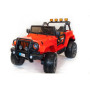 Джип Jeep Big WHE 1688 Красный
