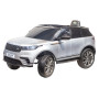 Джип Range Rover Velar СТ-529 серебро краска