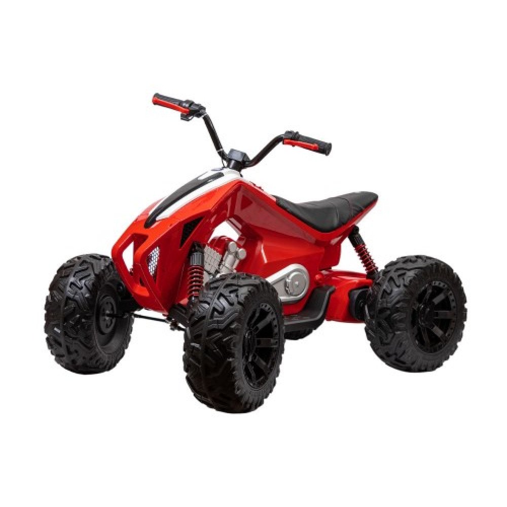 Детский квадроцикл ATV YAF 7075 Красный краска