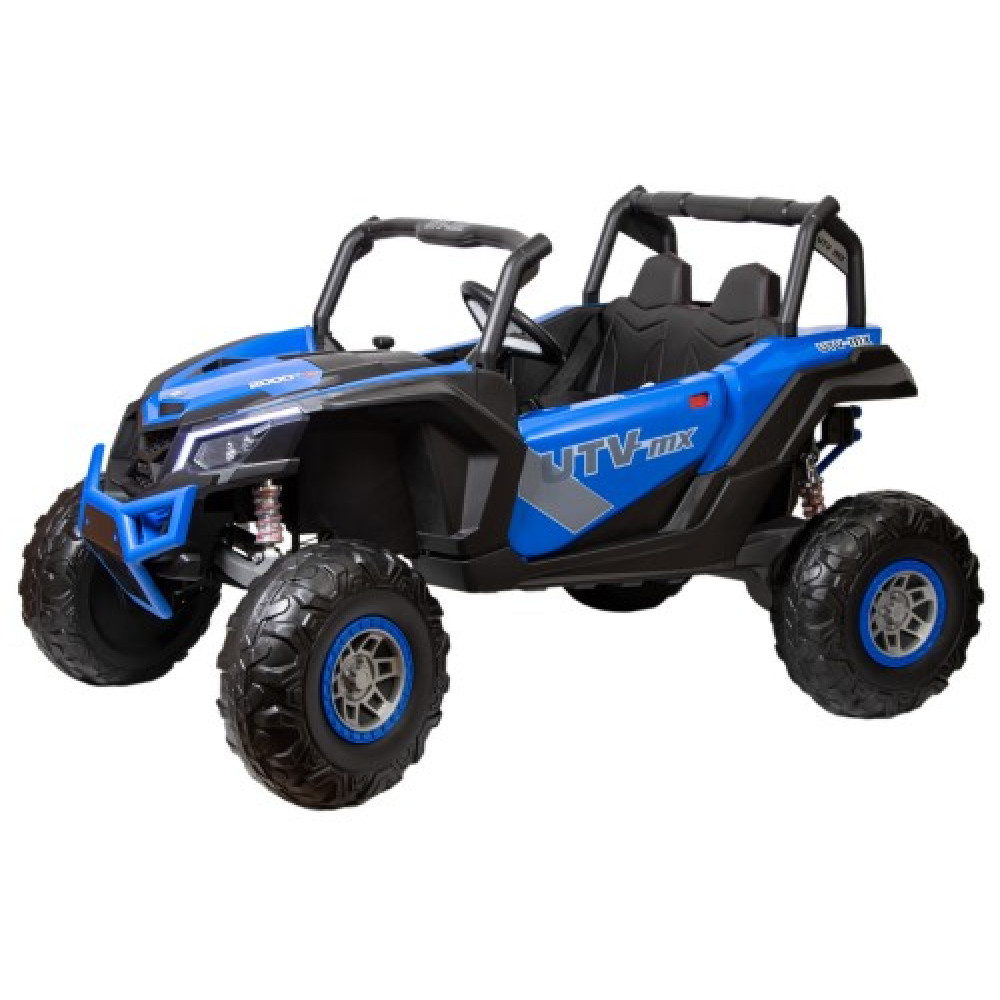Детский электромобиль Buggy 24V 4х4 ХМХ 613 Синий