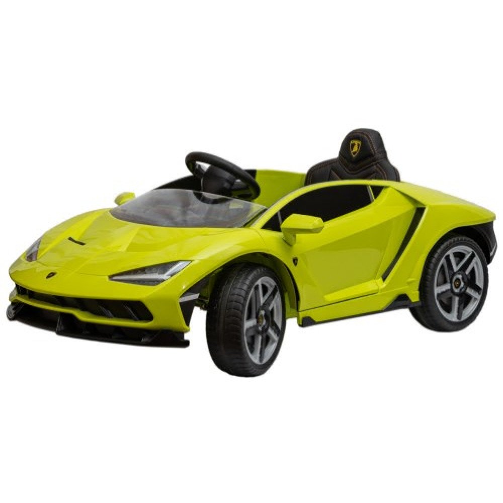 Электромобиль Lamborghini 6726R Зеленый