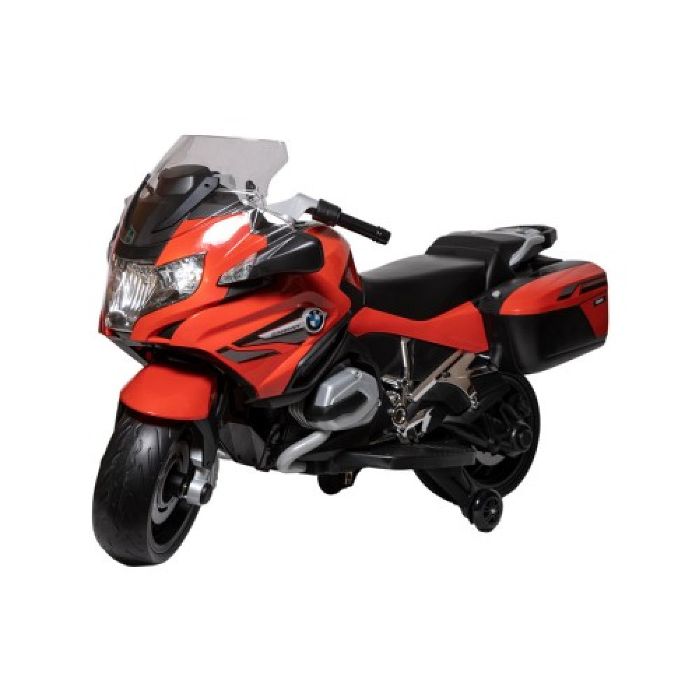 Детский мотоцикл Moto BMW 213 Красный