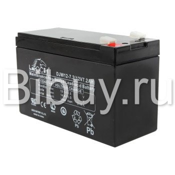 Аккумулятор LEOCH DJW 12-7,2 (12V, 7.2Ah)