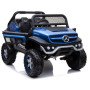 Детская машина Багги Mercedes (P555BP) синий глянец