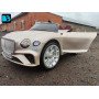 Детский электромобиль Bentley Continental 4469 Шампань (краска)