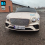 Детский электромобиль Bentley Continental 4469 Шампань (краска)